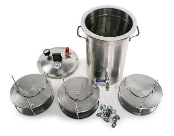 Распродажа автоклавов БУЛАТ в Южноуральске